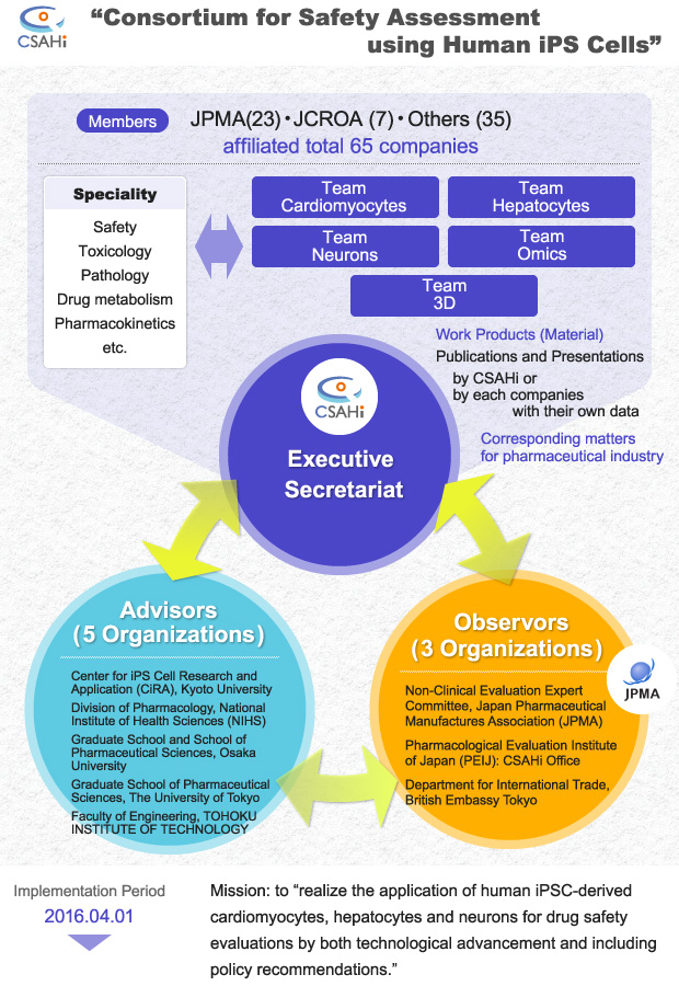 Organizational structure