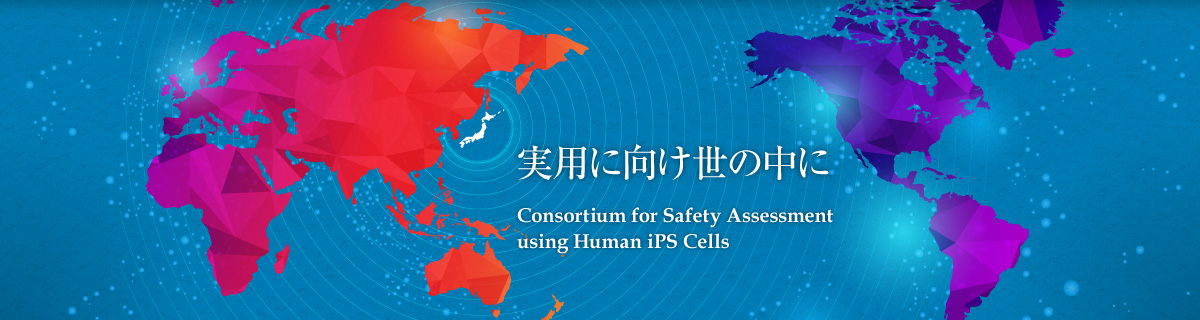 実用に向け世の中に