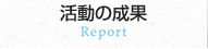 活動の成果